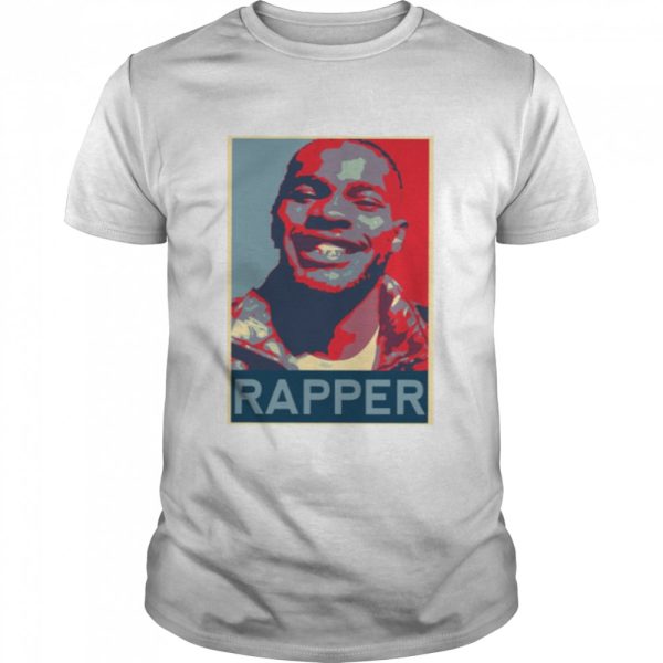 Iconic Portrait Dave Psychodrama shirt