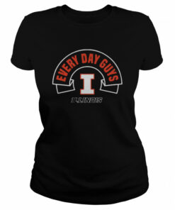 Illinois Basketball Every Day Guys Shirt 1 Illinois Basketball Every Day Guys Shirt 2