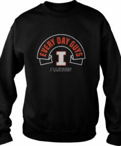 Illinois Basketball Every Day Guys Shirt 3 Illinois Basketball Every Day Guys Shirt 4