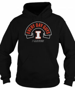 Illinois Basketball Every Day Guys Shirt 4 Illinois Basketball Every Day Guys Shirt 5