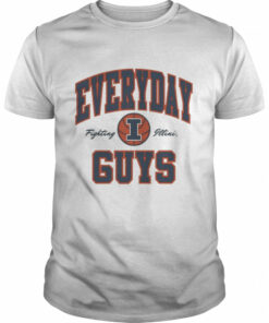 Illinois Fighting Illini Everydays Guys 2022 shirt 1