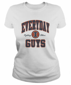 Illinois Fighting Illini Everydays Guys 2022 shirt 1 Illinois Fighting Illini Everydays Guys 2022 shirt 2