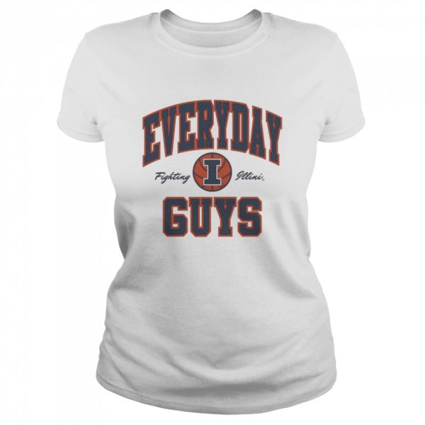 Illinois Fighting Illini Everydays Guys 2022 shirt