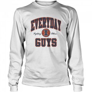 Illinois Fighting Illini Everydays Guys 2022 shirt 3