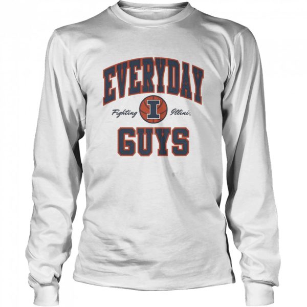 Illinois Fighting Illini Everydays Guys 2022 shirt