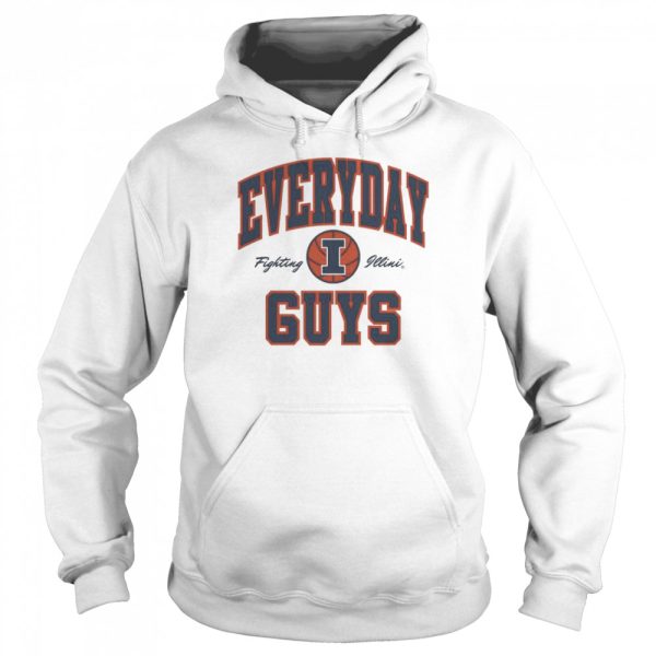 Illinois Fighting Illini Everydays Guys 2022 shirt