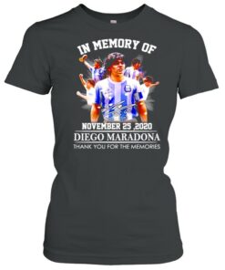 In memory of Diego Maradona November 25 2020 shirt 1 In memory of Diego Maradona November 25 2020 shirt 2