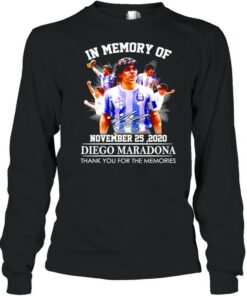 In memory of Diego Maradona November 25 2020 shirt 2 In memory of Diego Maradona November 25 2020 shirt 3