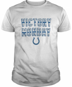 Indianapolis Colts Football Victory Monday shirt 1