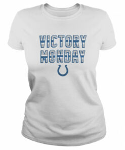 Indianapolis Colts Football Victory Monday shirt 2