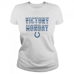 Indianapolis Colts Football Victory Monday shirt