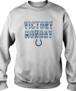 Indianapolis Colts Football Victory Monday shirt 4