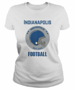 Indianapolis Football Indianapolis Sunday Football shirt 2