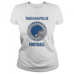 Indianapolis Football Indianapolis Sunday Football shirt