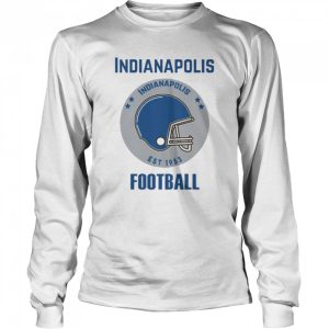 Indianapolis Football Indianapolis Sunday Football shirt 3