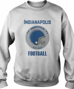 Indianapolis Football Indianapolis Sunday Football shirt 4