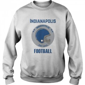 Indianapolis Football Indianapolis Sunday Football shirt 4