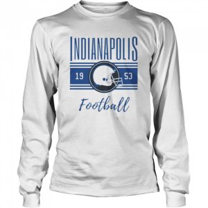 Indianapolis Football Retro Vintage Ind shirt 3