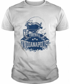 Indianapolis Football Sunday Football shirt 1