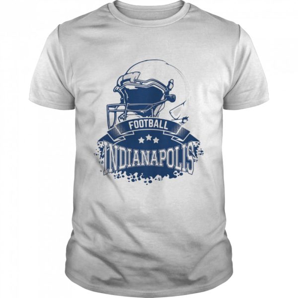 Indianapolis Football Sunday Football shirt