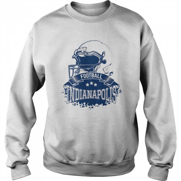 Indianapolis Football Sunday Football shirt