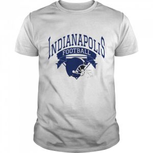 Indianapolis Football Vintage Indianapolis Football shirt