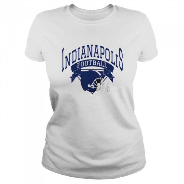 Indianapolis Football Vintage Indianapolis Football shirt