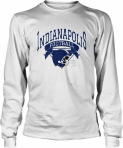 Indianapolis Football Vintage Indianapolis Football shirt 3