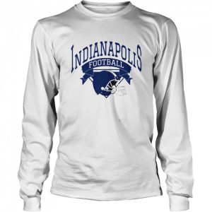 Indianapolis Football Vintage Indianapolis Football shirt 3