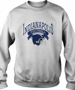 Indianapolis Football Vintage Indianapolis Football shirt 4