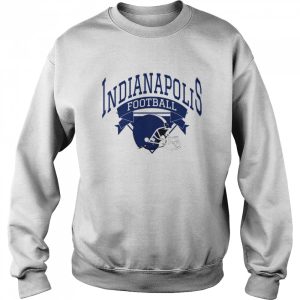 Indianapolis Football Vintage Indianapolis Football shirt 4