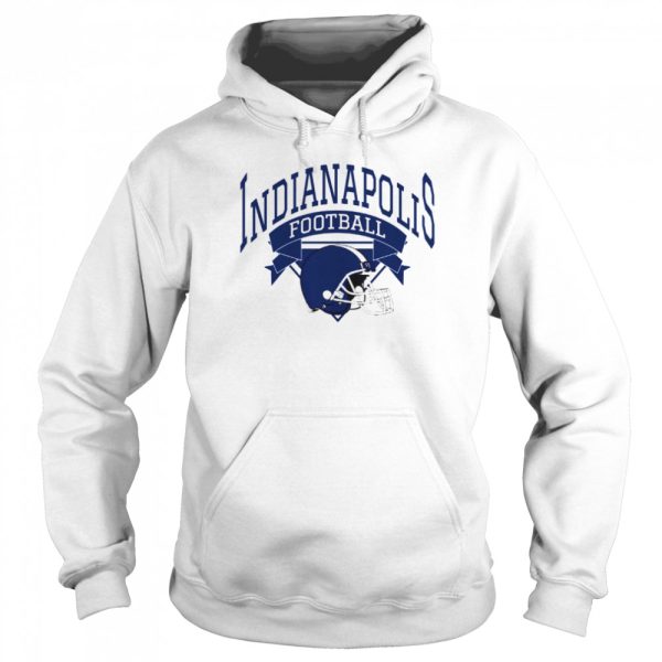 Indianapolis Football Vintage Indianapolis Football shirt