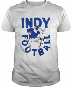 Indy Football Heritage shirt 1