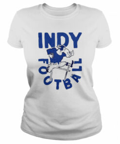 Indy Football Heritage shirt 2