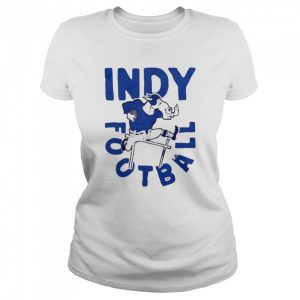 Indy Football Heritage shirt