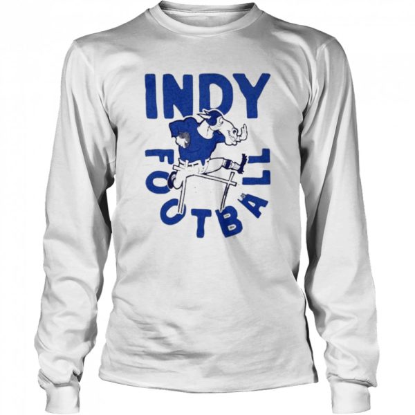 Indy Football Heritage shirt