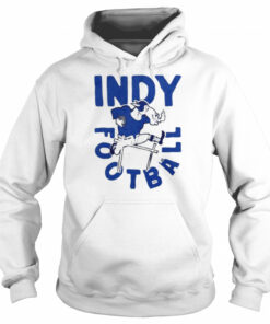 Indy Football Heritage shirt 5