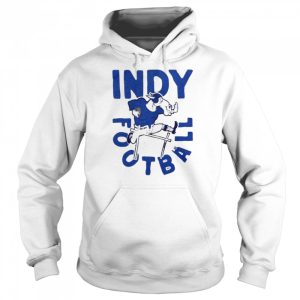 Indy Football Heritage shirt 5