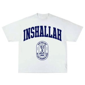 Inshallah Tee