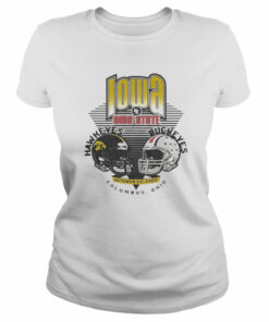 Iowa Hawkeyes Vs. Ohio State Buckeyes Game Day 2022 Shirt 1 Iowa Hawkeyes Vs Ohio State Buckeyes Game Day 2022 Shirt 2