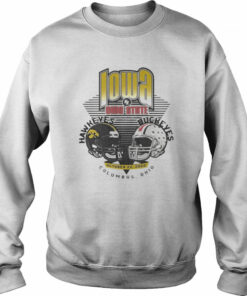 Iowa Hawkeyes Vs. Ohio State Buckeyes Game Day 2022 Shirt 2 Iowa Hawkeyes Vs Ohio State Buckeyes Game Day 2022 Shirt 3