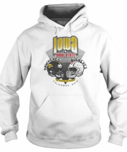 Iowa Hawkeyes Vs. Ohio State Buckeyes Game Day 2022 Shirt 3 Iowa Hawkeyes Vs Ohio State Buckeyes Game Day 2022 Shirt 4