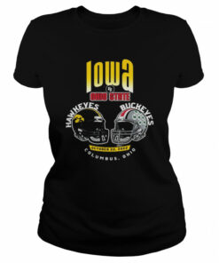 Iowa Hawkeyes Vs Ohio State Buckeyes october 22 2022 columbus Ohio shirt 1 Iowa Hawkeyes Vs Ohio State Buckeyes october 22 2022 columbus Ohio shirt 2