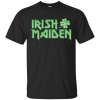 Irish Maiden T-Shir