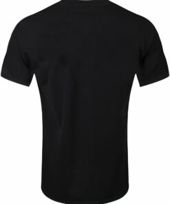 Iron Maiden Number Of The Beast Men's Black T-Shirt 1 Iron Maiden Number Of The Beast Mens Black T Shirt 2