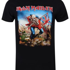 Iron Maiden The Trooper Men’s T-Shirt