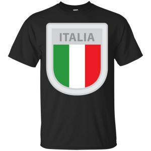 Italia Shield T-Shirt