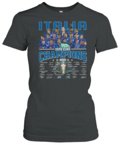 Italia uefa euro champions 2021 shirt 2