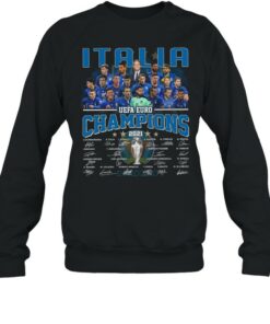 Italia uefa euro champions 2021 shirt 4