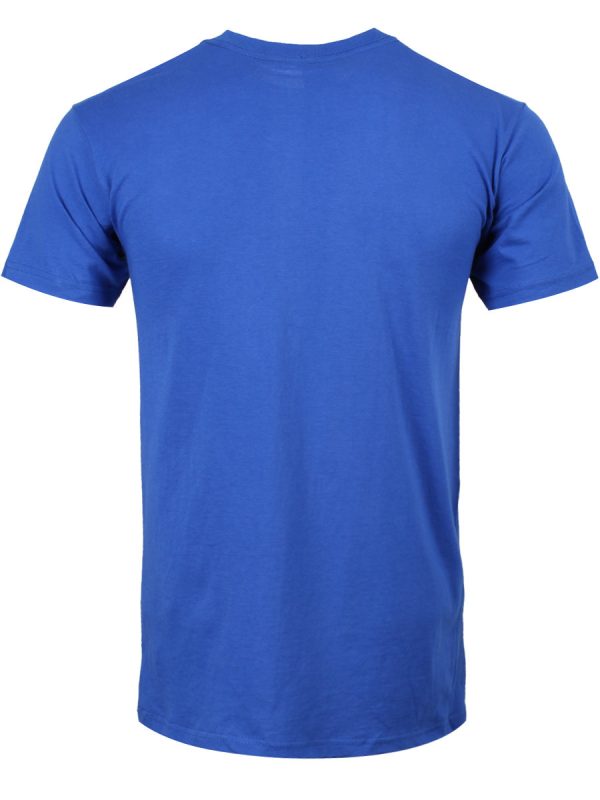 It’s Over 9000 Men’s Blue T-Shirt